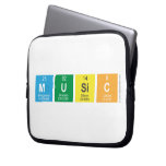 Music   Laptop/netbook Sleeves Laptop Sleeves