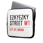 ezkyezky Street  Laptop/netbook Sleeves Laptop Sleeves
