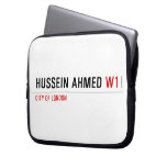 Hussein ahmed  Laptop/netbook Sleeves Laptop Sleeves