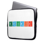 EduMix  Laptop/netbook Sleeves Laptop Sleeves