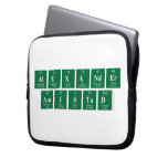 Alexander 
 Amistad  Laptop/netbook Sleeves Laptop Sleeves
