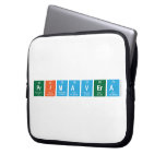 primavera  Laptop/netbook Sleeves Laptop Sleeves