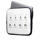 four 
 mabini  Laptop/netbook Sleeves Laptop Sleeves