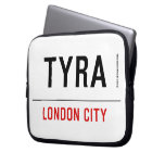 Tyra  Laptop/netbook Sleeves Laptop Sleeves