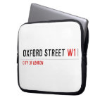 Oxford Street  Laptop/netbook Sleeves Laptop Sleeves