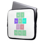 my
 name
 is 
 tamy   Laptop/netbook Sleeves Laptop Sleeves
