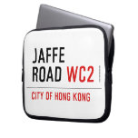 Jaffe Road  Laptop/netbook Sleeves Laptop Sleeves