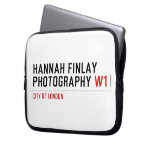 Hannah Finlay Photography  Laptop/netbook Sleeves Laptop Sleeves