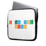 I luv you
 Sarah  Laptop/netbook Sleeves Laptop Sleeves