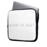 Science is Fun!  Laptop/netbook Sleeves Laptop Sleeves