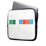 The Script 
   Laptop/netbook Sleeves Laptop Sleeves