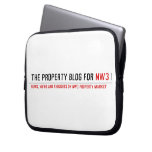 the property blog for  Laptop/netbook Sleeves Laptop Sleeves
