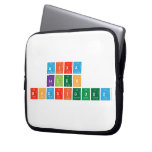 AIXA
 LILEN
 RODRIGUEZ  Laptop/netbook Sleeves Laptop Sleeves