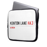 Kenton Lane  Laptop/netbook Sleeves Laptop Sleeves