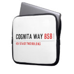 Cognita Way  Laptop/netbook Sleeves Laptop Sleeves