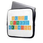 Happy
 birthday
 mehwish  Laptop/netbook Sleeves Laptop Sleeves