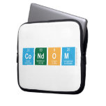 CONDOM  Laptop/netbook Sleeves Laptop Sleeves