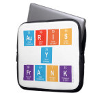 Auris
 Y
 Frank  Laptop/netbook Sleeves Laptop Sleeves
