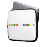 CHALTONE  JEANETTE D  Laptop/netbook Sleeves Laptop Sleeves
