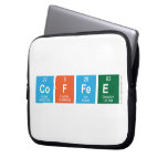 Coffee  Laptop/netbook Sleeves Laptop Sleeves