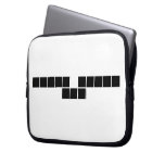 LONDON STREET
 SIGN  Laptop/netbook Sleeves Laptop Sleeves