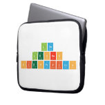 Los 
 Leones 
 cientificos   Laptop/netbook Sleeves Laptop Sleeves