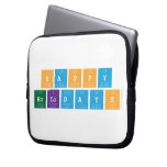 Happy 
 Holidays   Laptop/netbook Sleeves Laptop Sleeves