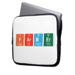 Farmer  Laptop/netbook Sleeves Laptop Sleeves
