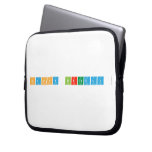 HAPPY BIRTHDAY   Laptop/netbook Sleeves Laptop Sleeves