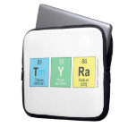 Tyra  Laptop/netbook Sleeves Laptop Sleeves