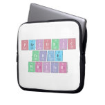 Periodic
 Table
 Writer  Laptop/netbook Sleeves Laptop Sleeves