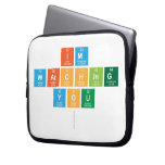 Im
 Watching
 You
   Laptop/netbook Sleeves Laptop Sleeves