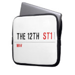 The 12th   Laptop/netbook Sleeves Laptop Sleeves