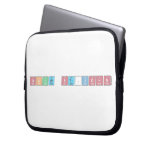 Oliver St.John  Laptop/netbook Sleeves Laptop Sleeves