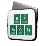 HP 
 Scots  Laptop/netbook Sleeves Laptop Sleeves