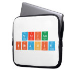 Mariam
 Ibrahim  Laptop/netbook Sleeves Laptop Sleeves