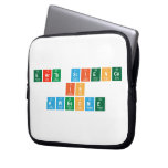 Earth Science 
 is 
 Awesome  Laptop/netbook Sleeves Laptop Sleeves