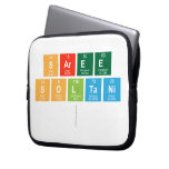Saree
 Soltani
   Laptop/netbook Sleeves Laptop Sleeves