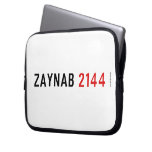 Zaynab  Laptop/netbook Sleeves Laptop Sleeves
