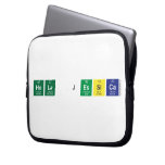 hola jessica  Laptop/netbook Sleeves Laptop Sleeves