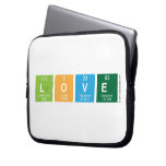 love  Laptop/netbook Sleeves Laptop Sleeves