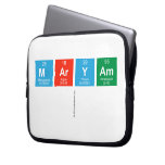 Maryam
   Laptop/netbook Sleeves Laptop Sleeves