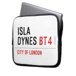 Isla  Dynes  Laptop/netbook Sleeves Laptop Sleeves