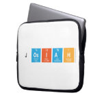 Josiah  Laptop/netbook Sleeves Laptop Sleeves