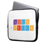 kian 
 jordan  Laptop/netbook Sleeves Laptop Sleeves