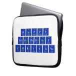 Happy 
 Birthday
 Christine  Laptop/netbook Sleeves Laptop Sleeves