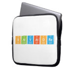 Salvatore  Laptop/netbook Sleeves Laptop Sleeves