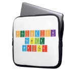 Periodick
 Table
 Writer  Laptop/netbook Sleeves Laptop Sleeves