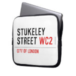 stukeley street  Laptop/netbook Sleeves Laptop Sleeves