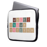 Ashley
 Shellan 
 Hinckson  Laptop/netbook Sleeves Laptop Sleeves